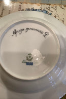 Stort Fantastisk Gammelt Royal Copenhagen Flora Danica Sæt 71 dele - Danam Antik