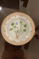 Stort Fantastisk Gammelt Royal Copenhagen Flora Danica Sæt 71 dele - Danam Antik