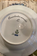 Stort Fantastisk Gammelt Royal Copenhagen Flora Danica Sæt 71 dele - Danam Antik