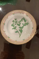 Stort Fantastisk Gammelt Royal Copenhagen Flora Danica Sæt 71 dele - Danam Antik