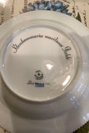 Stort Fantastisk Gammelt Royal Copenhagen Flora Danica Sæt 71 dele - Danam Antik