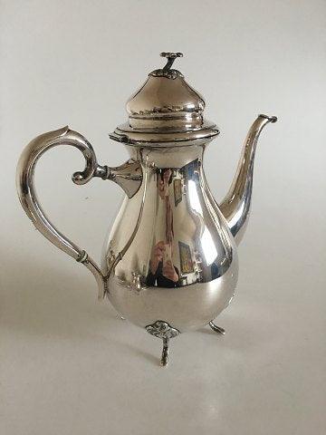 Kaffesæt i Sølv fra 1932. - Danam Antik
