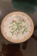Stort Fantastisk Gammelt Royal Copenhagen Flora Danica Sæt 71 dele - Danam Antik