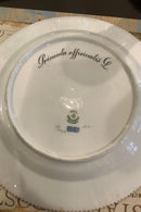 Stort Fantastisk Gammelt Royal Copenhagen Flora Danica Sæt 71 dele - Danam Antik