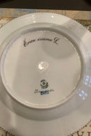 Stort Fantastisk Gammelt Royal Copenhagen Flora Danica Sæt 71 dele - Danam Antik