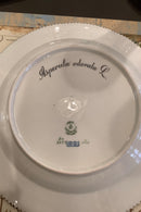 Stort Fantastisk Gammelt Royal Copenhagen Flora Danica Sæt 71 dele - Danam Antik