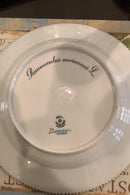 Stort Fantastisk Gammelt Royal Copenhagen Flora Danica Sæt 71 dele - Danam Antik