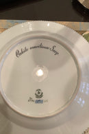 Stort Fantastisk Gammelt Royal Copenhagen Flora Danica Sæt 71 dele - Danam Antik