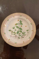 Stort Fantastisk Gammelt Royal Copenhagen Flora Danica Sæt 71 dele - Danam Antik