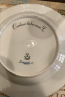 Stort Fantastisk Gammelt Royal Copenhagen Flora Danica Sæt 71 dele - Danam Antik