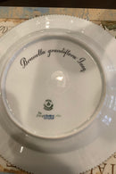 Stort Fantastisk Gammelt Royal Copenhagen Flora Danica Sæt 71 dele - Danam Antik