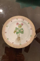 Stort Fantastisk Gammelt Royal Copenhagen Flora Danica Sæt 71 dele - Danam Antik