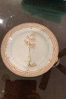 Stort Fantastisk Gammelt Royal Copenhagen Flora Danica Sæt 71 dele - Danam Antik