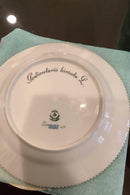 Stort Fantastisk Gammelt Royal Copenhagen Flora Danica Sæt 71 dele - Danam Antik