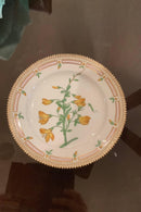 Stort Fantastisk Gammelt Royal Copenhagen Flora Danica Sæt 71 dele - Danam Antik