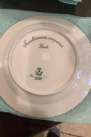 Stort Fantastisk Gammelt Royal Copenhagen Flora Danica Sæt 71 dele - Danam Antik