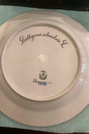 Stort Fantastisk Gammelt Royal Copenhagen Flora Danica Sæt 71 dele - Danam Antik