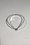 Georg Jensen Sterling Sølv Armring No 205 - Danam Antik