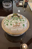 Stort Fantastisk Gammelt Royal Copenhagen Flora Danica Sæt 71 dele - Danam Antik