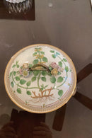 Stort Fantastisk Gammelt Royal Copenhagen Flora Danica Sæt 71 dele - Danam Antik