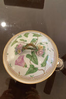 Stort Fantastisk Gammelt Royal Copenhagen Flora Danica Sæt 71 dele - Danam Antik