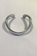 Georg Jensen Sterling Sølv Armring No 9A - Danam Antik
