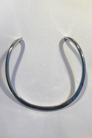 Georg Jensen Sterling Silber Halskette Nr. 9A