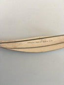 Bent Knudsen Sterling Sølv Broche No 64 - Danam Antik