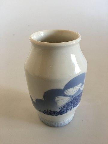 Royal Copenhagen Rundskuedag Vase fra 1920 - Danam Antik