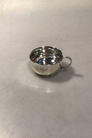 Cohr Sølv Drikkekop - Danam Antik