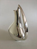 Georg Jensen Sterling Sølv Henning Koppel Kande no. 992 "Gravid And" - Danam Antik