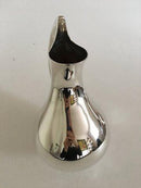 Georg Jensen Sterling Sølv Henning Koppel Kande no. 992 "Gravid And" - Danam Antik