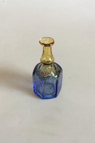 Kosta Boda Artist Collection Miniature. Lille Flaske - Danam Antik