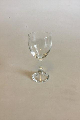 Holmegaard Imperial Hedvinsglas - Danam Antik