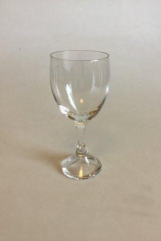 Holmegaard Imperial Hvidvinsglas - Danam Antik