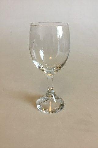 Holmegaard Imperial Rødvinsglas - Danam Antik
