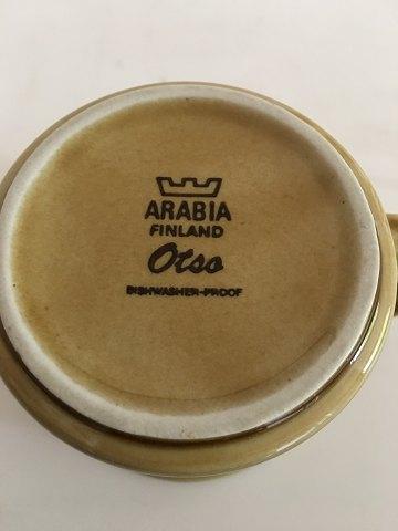 Arabia Finland "Otso" Flødekande - Danam Antik