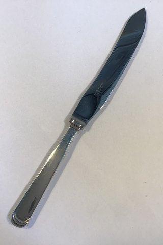 Hans Hansen Arvesølv No 15 Sterling Sølv Forskærerkniv - Danam Antik