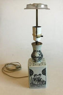 Bjørn Wiinblad, Nymølle Bordlampe af fajance No 8202 - Danam Antik