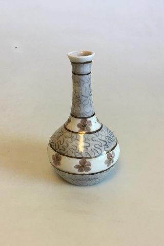 Bing & Grøndahl Art Nouveau Lille Vase PMN - Danam Antik