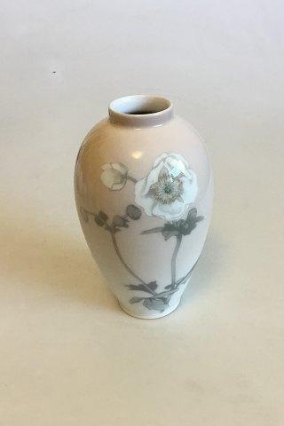 Royal Copenhagen Art Nouveau Vase No 239/47B PMN - Danam Antik