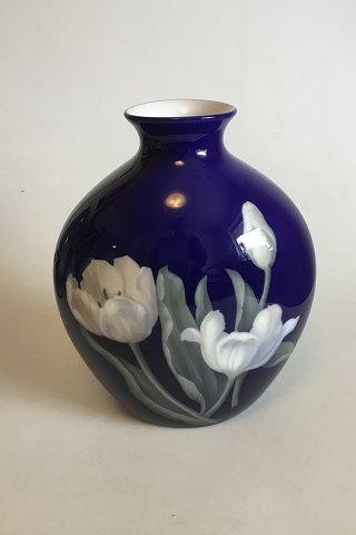 Bing & Grøndahl Art Nouveau vase No 8741/506 PMN - Danam Antik