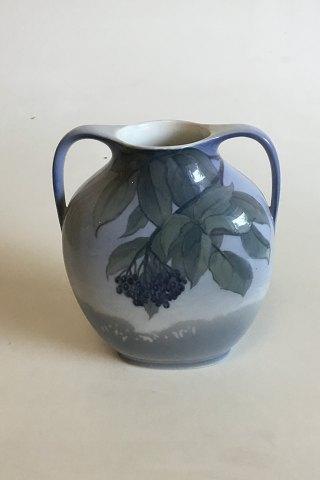 Royal Copenhagen Art Nouveau vase No 1091/227 PMN - Danam Antik