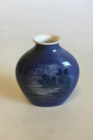 Dahl Jensen Unika Vase No 91/36 PMN - Danam Antik