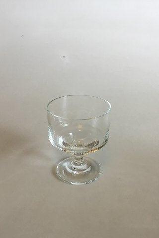 Holmegaard Profil Hedvinsglas - Danam Antik