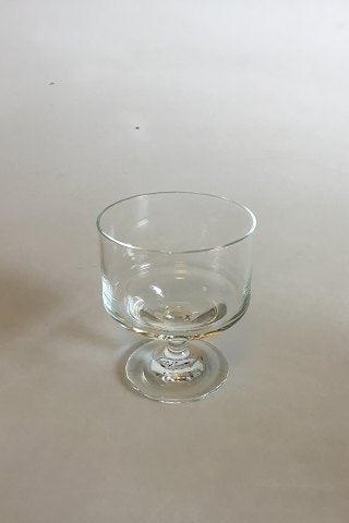 Holmegaard Profil Hvidvinsglas - Danam Antik