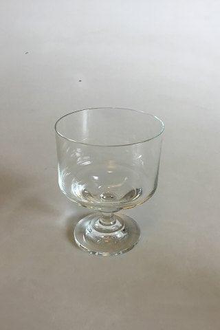 Holmegaard Profil Rødvinsglas - Danam Antik