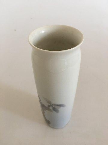 Bing & Grøndahl Art Nouveau Vase med Papegøjer No 6168/121 - Danam Antik