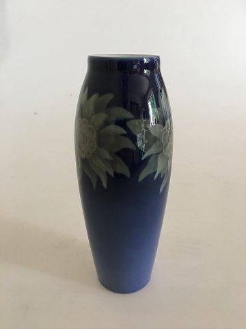 Bing & Grøndahl Art Nouveau Unika Vase af Marie Smith No 6044/56B - Danam Antik