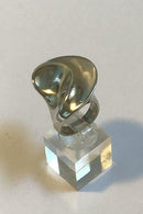 Hans Hansen Sterling Sølv Ring - Danam Antik
